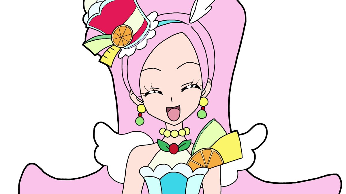 キュアパルフェ