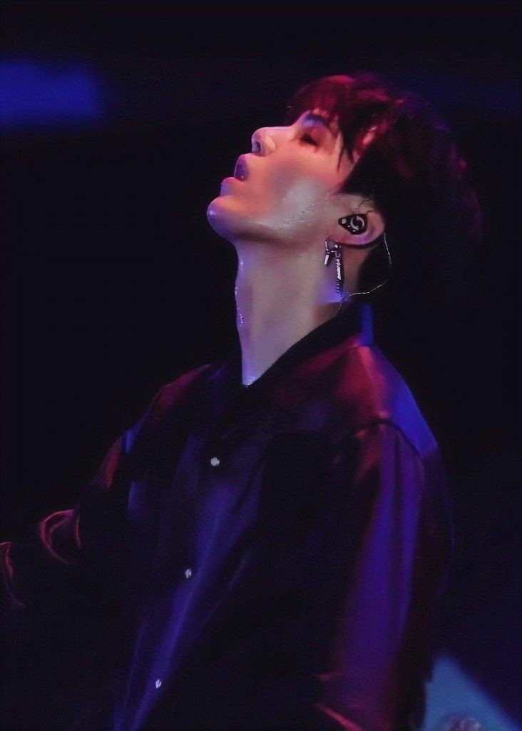 yoongi being tiny and adorable~a short devastating thread