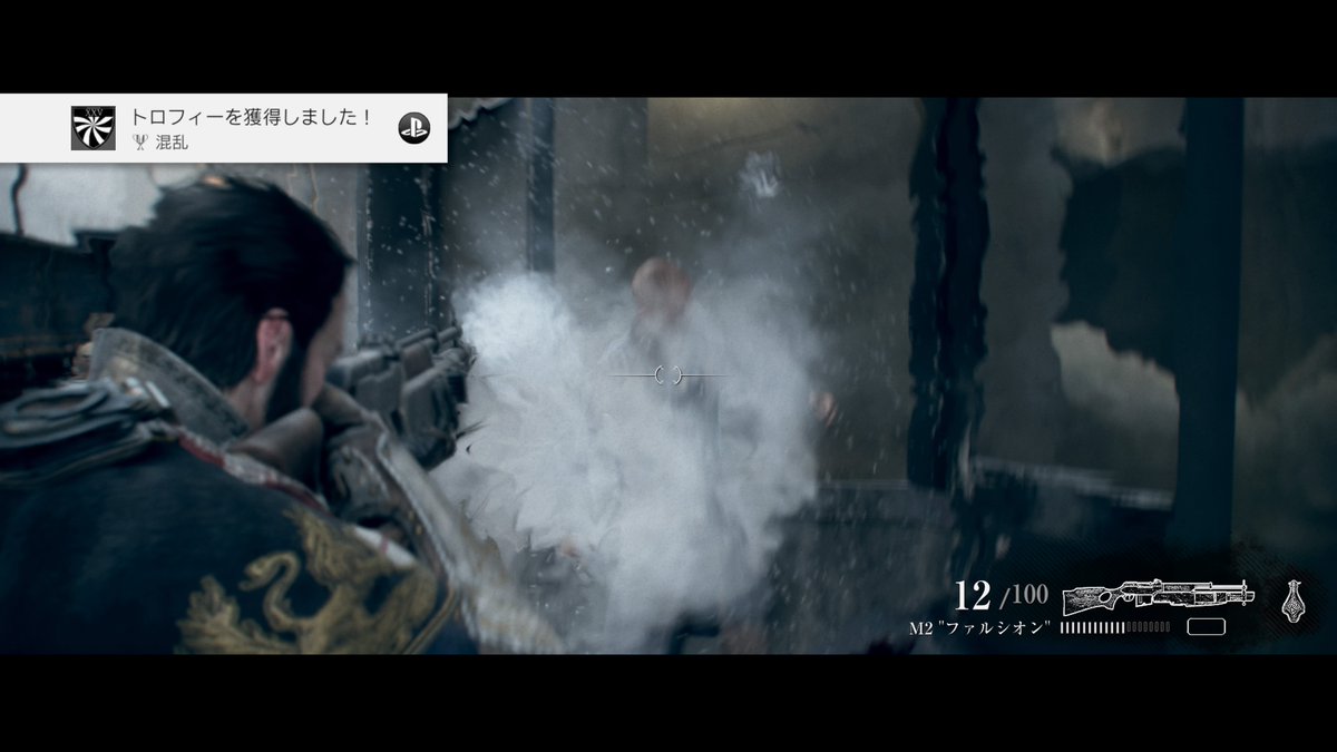 ヌルニク The Order 16 混乱 シルバー 敵に対してm2 ファルシオン の衝撃波を30回放つ Ps4share T Co Lmal1h7d7s ヌルニク The Order 16 混乱 シルバー 敵に対してm2 ファルシオン の衝撃波を30回放つ Ps4share T Co Lmal1h7d7s