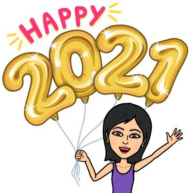 SamDay2013's tweet image. Cheers to the new year! 🥳#HappyNewYear2021