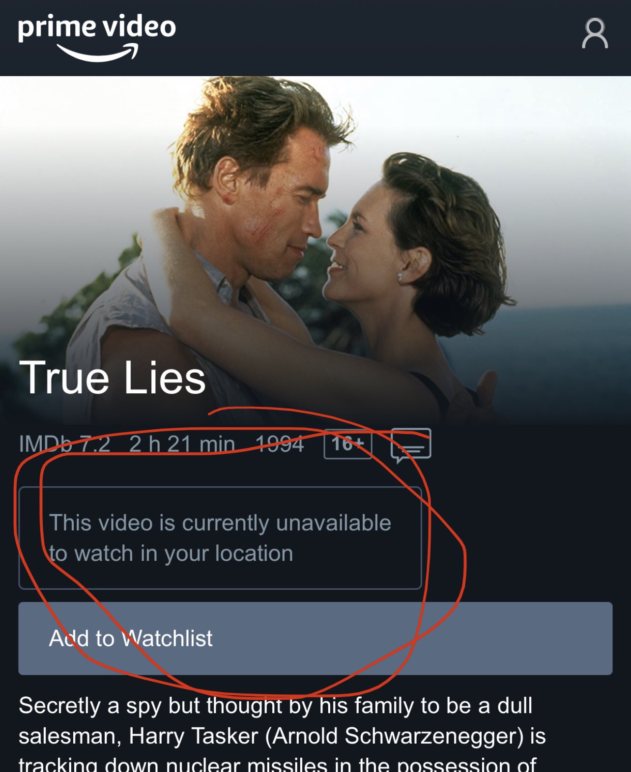 Casey Neistat I Wanna Watch True Lies Can T Find It On Any Streaming Services Anyone Know Where To Find It Happy To Pay The Rental Or Whatever What Am
