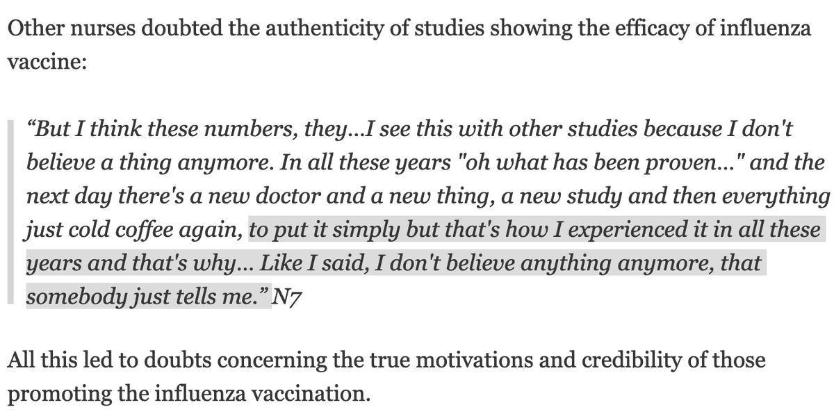 One thing covid has revealed is the general shadiness of flu statistics. And that's probably the best than can be done, no grounds for criticism or distrust in itself. The whole point is that this stuff involves a lot of uncertainty. But they need to admit that.