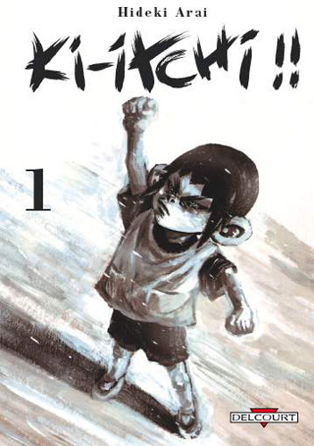 Ki-itchi et The World is Mine ! les mangas de Hideki Arai sont devenu rare et pourtant quel auteur fantastique qui explore autant la violence que la société humaine et ses travers.