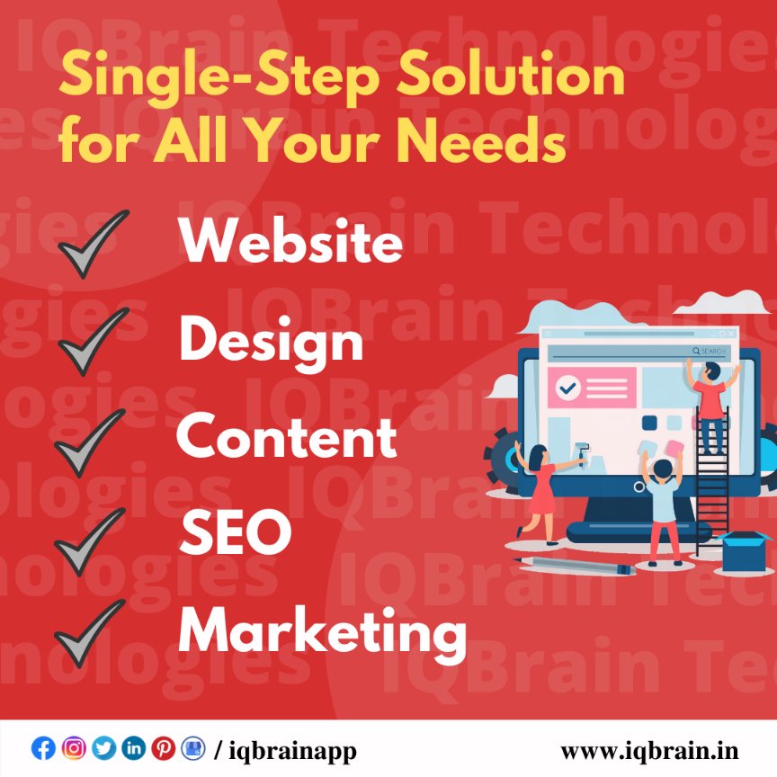 iqbrainapp's tweet photo. Do you need a #Website or a #logodesigner or an #SEO specialist or a #contentwriter or a #marketingagency for your business? Visit https://t.co/AxdvYcsuDH #webdesign  #webdevelopment #marketing #digitalmarketing #branding #socialmediamarketing #instagram #facebook #business https://t.co/69kkktM7cO