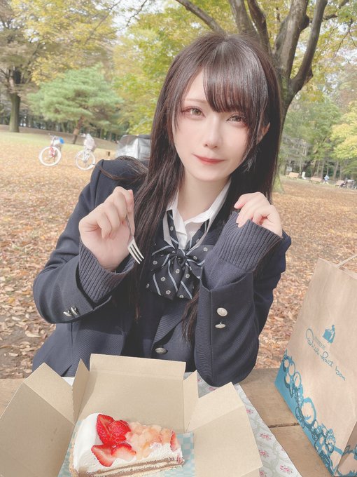 コスプレイヤーmonaのTwitter画像35