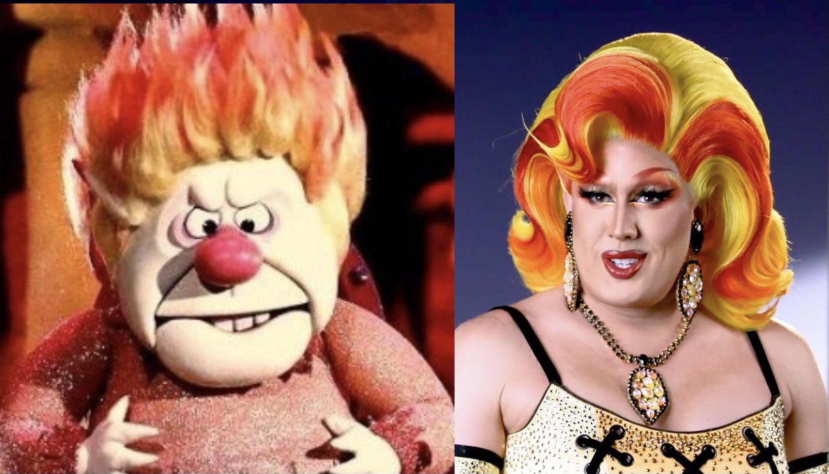 I said what I said #DragRace