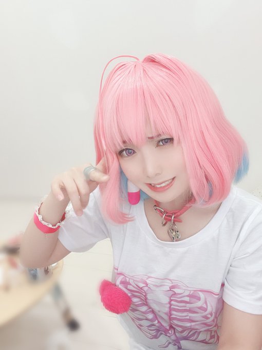 Twitterのコスプレ画像26