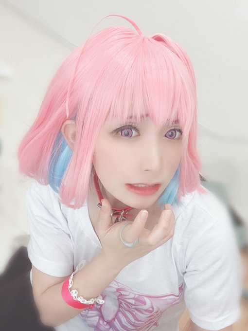 Twitterのコスプレ画像28