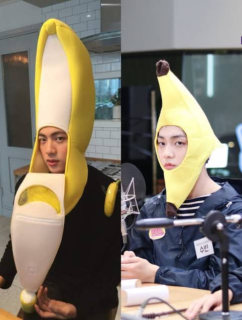 Must be fan of Seokjin♡