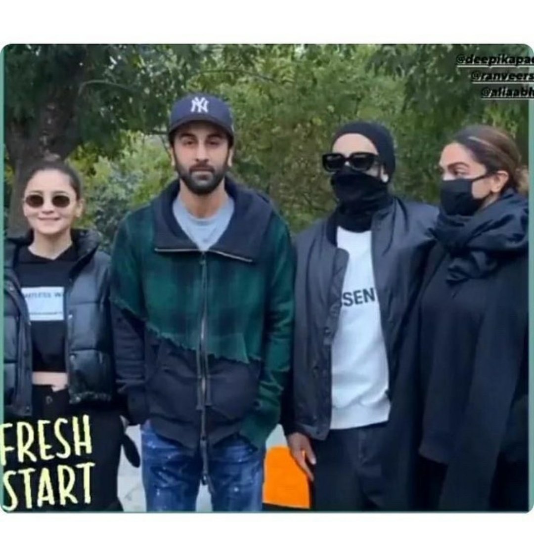 🔥 Ranbir's Awesomeness 🔥 on X: Ranbir Kapoor spotted in