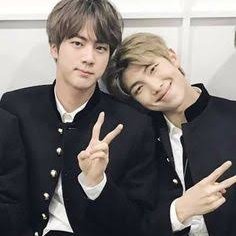 Must be fan of Seokjin♡