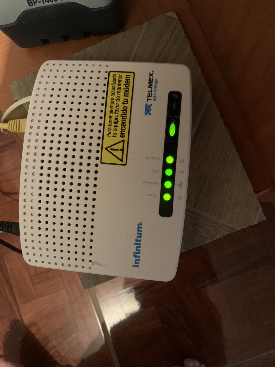 saludo Himno Calma modem huawei telmex fibra optica penitencia gesto