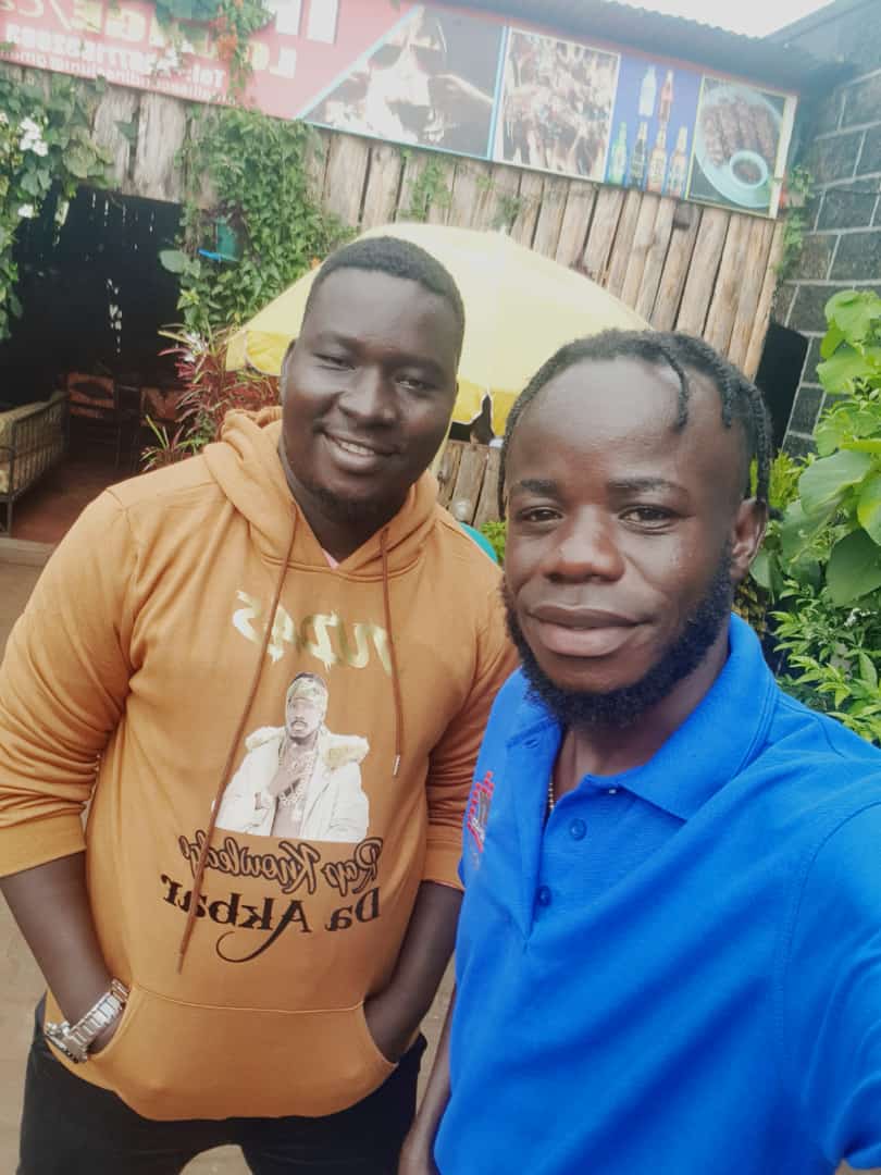 Charles85579227's tweet photo. Being your best friend has been the greatest honor of my life. No one has had my back like you. May this birthday mark greatness and divine excellence. https://t.co/ZCkTT1uAIP