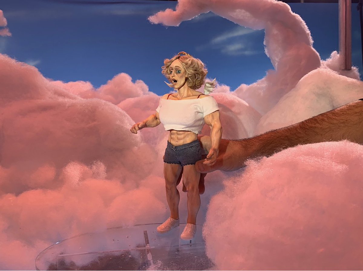 Cat Solen (@catsolen) on Twitter photo Hey so, all of The Shivering Truth is available to watch on hbo max now. Hey so, all of The Shivering Truth is available to watch on hbo max now.