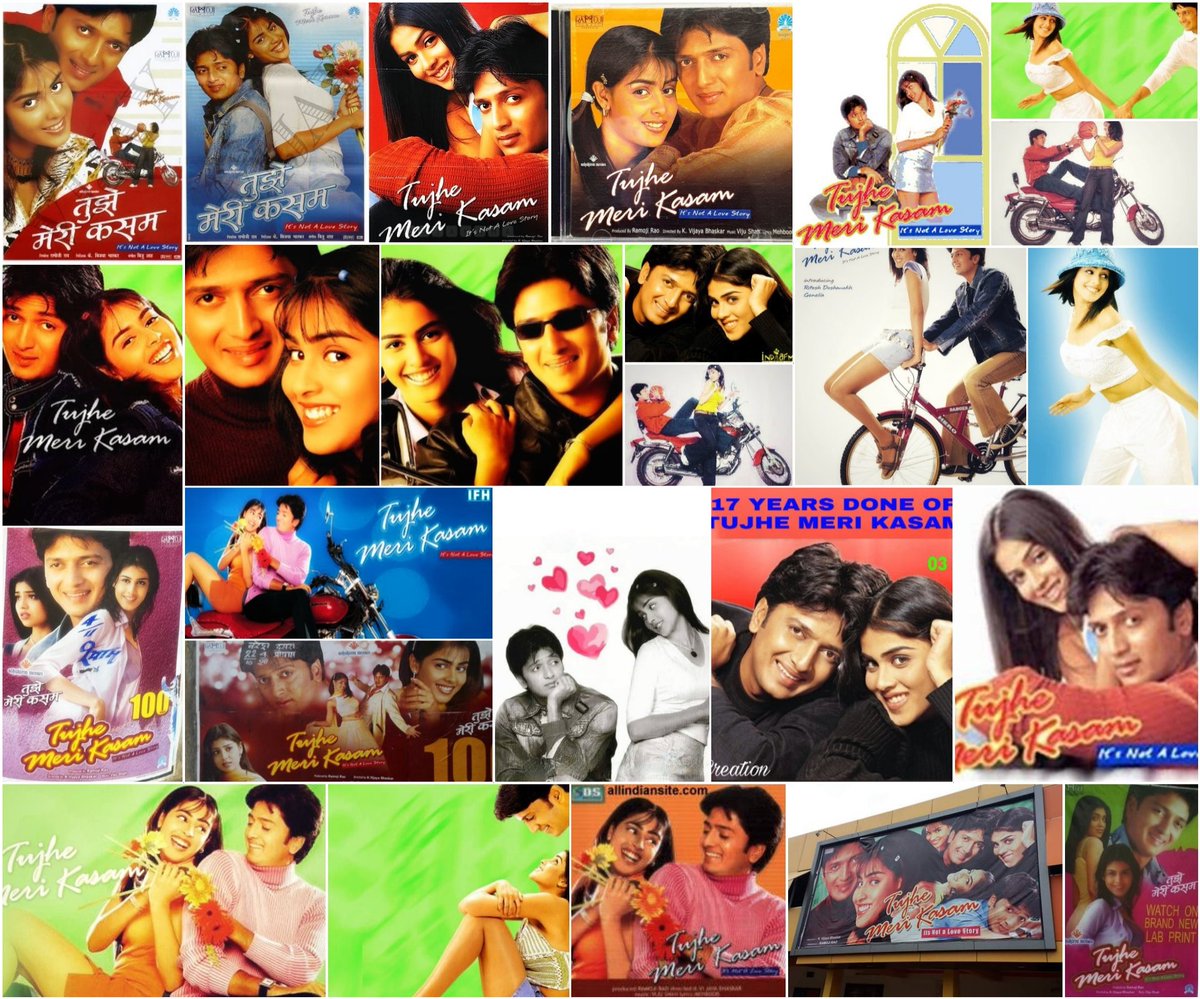 Hindi Movie Tujhe Meri Kasam Full Hd Tujhe Meri Kasam Hd