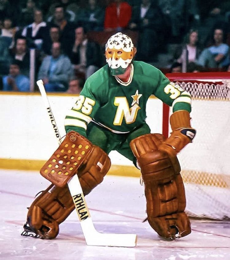 Super70sSports's tweet photo. This is what a fucking goalie should look like. https://t.co/Wd5aVhB3b7