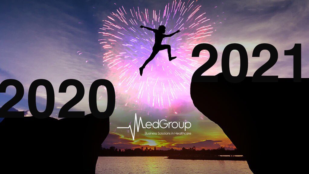 MedgroupLLC's tweet photo. We’re taking on 2021 with spirits high. Here’s to wellness, peace, and prosperity the world-over; to gratitude for what we have, the strides made, and to the fortitude it takes to succeed!  #NewYear2021 #medfind https://t.co/jLrcQDz3nL
