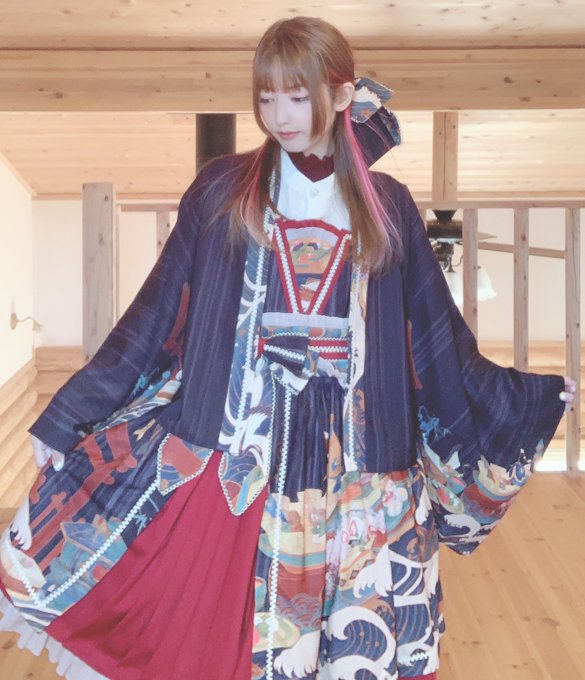 コスプレイヤーマジョノカ渚のTwitter画像22