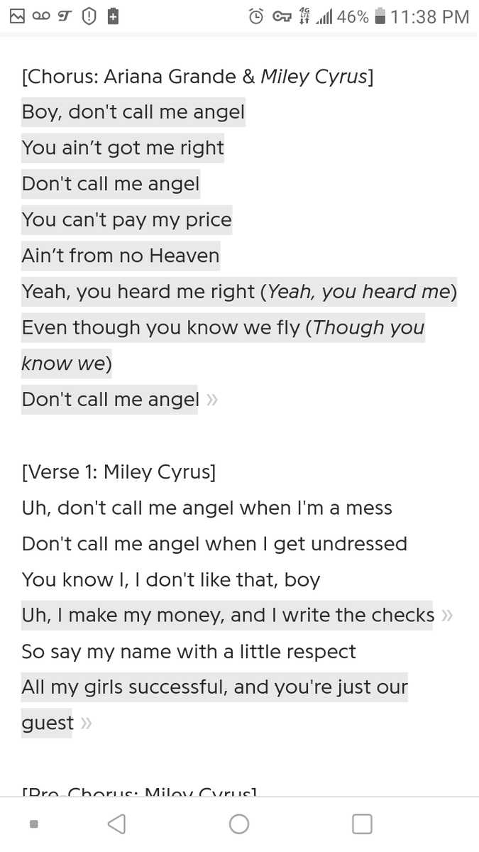 They take common themes like white and black outfits in videos to show you they transitioned to the dark side. The symbols are there for you to see. The lyrics constantly use the word devil and lots incorporate blood in their messaging.