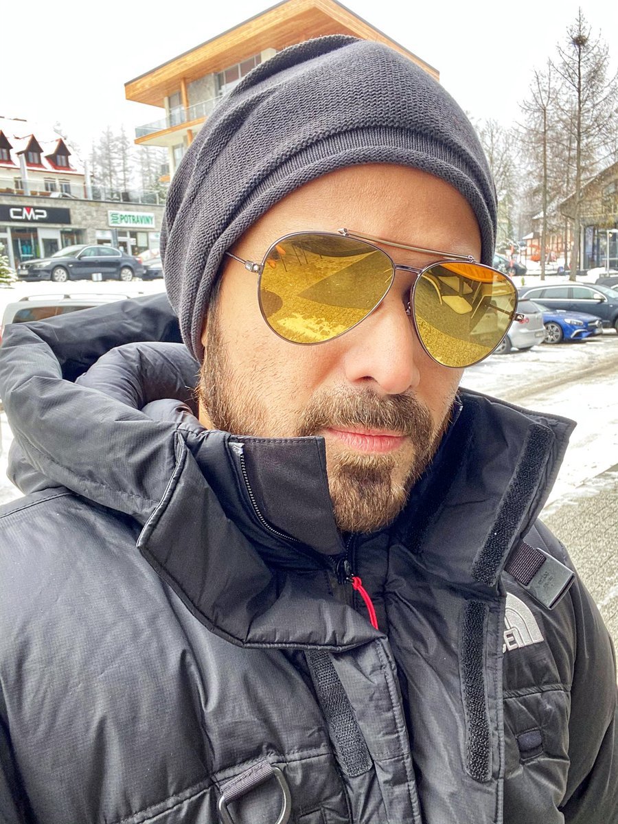 emraanhashmi's tweet photo. This time last year : streets of Slovakia.. Take me back to a curfew free, mask free world. https://t.co/oiUAKl5dsa