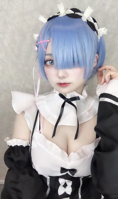 Twitterのコスプレ画像45