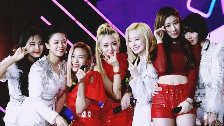 twice &amp; itzy besties

;a thread