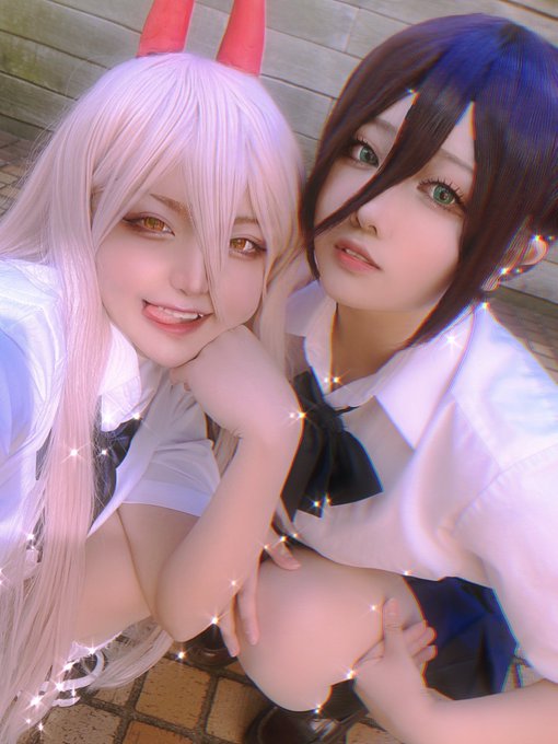 コスプレイヤー空条あまにのTwitter画像67
