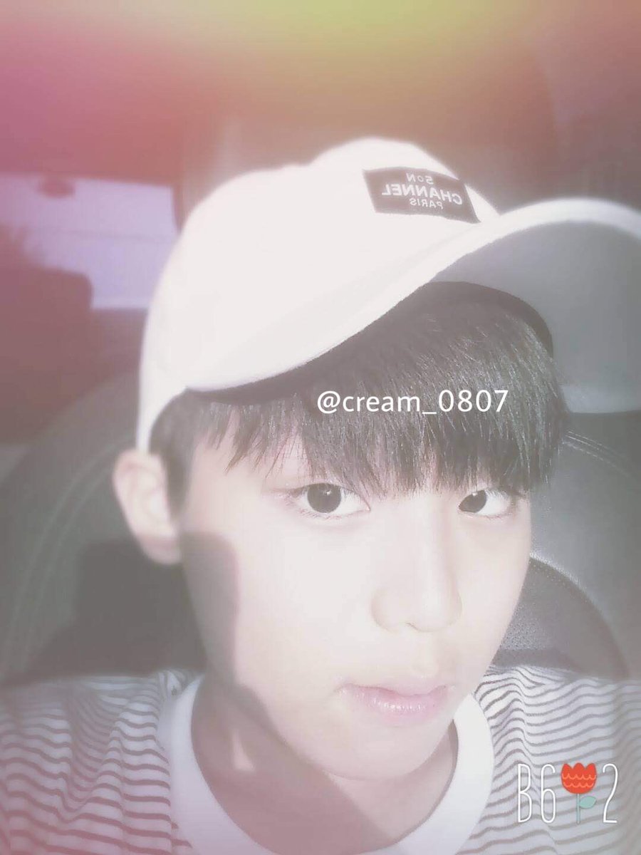 Cherrie. tweet media