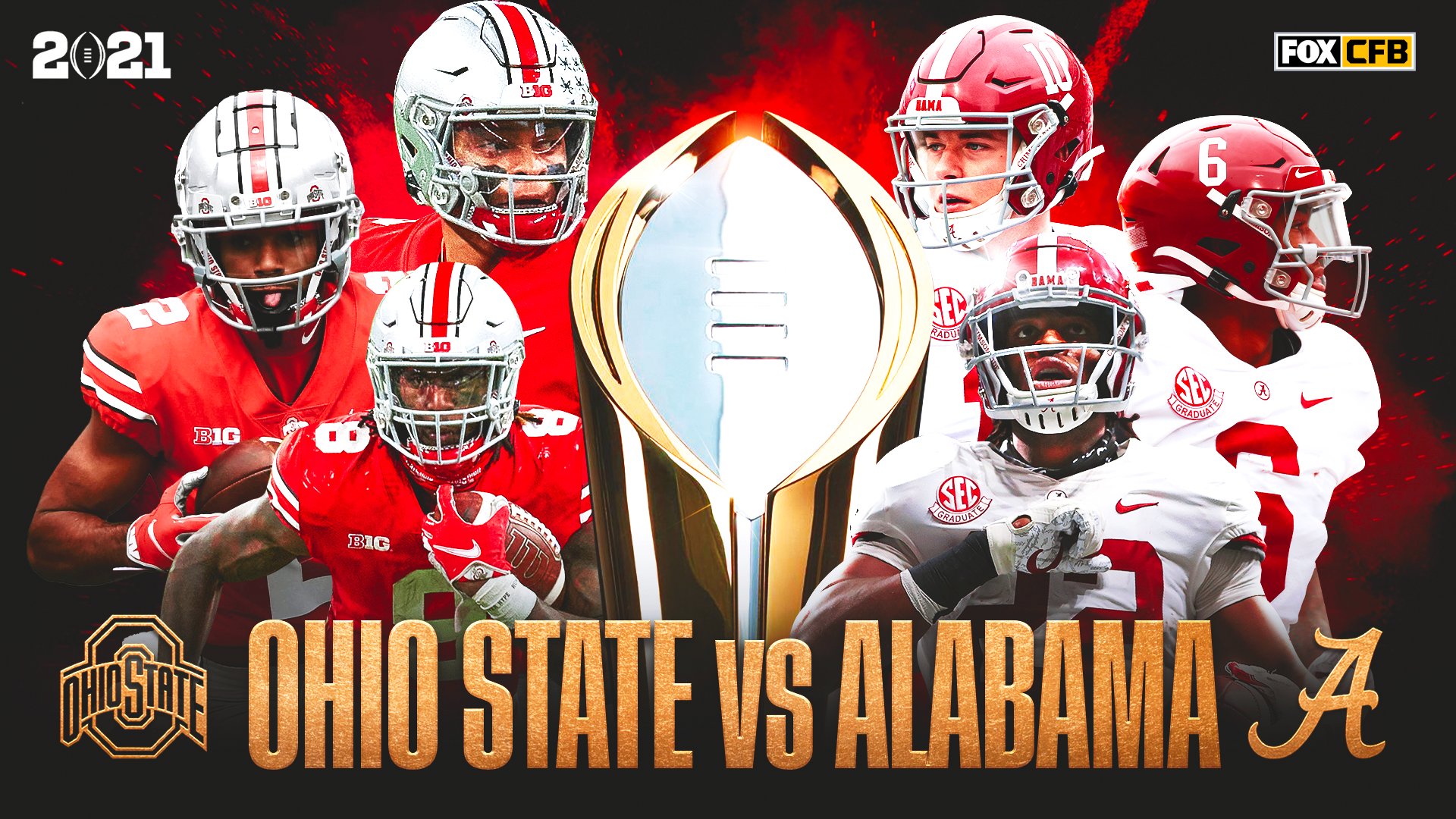 2020 CFP National Championship: #1 Alabama vs #3 Ohio State (1/11, 8pm EST)  | aBlackWeb: The Black Social Network