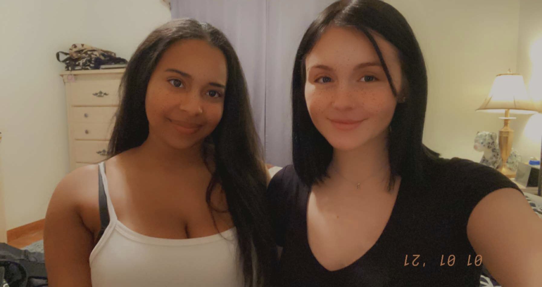 TW Pornstars - 1 pic. Rosalyn Sphinx. Twitter. Missed my bestie 😻🖤 @ gabbyquelinda. 5:07 AM - 2 Jan 2021