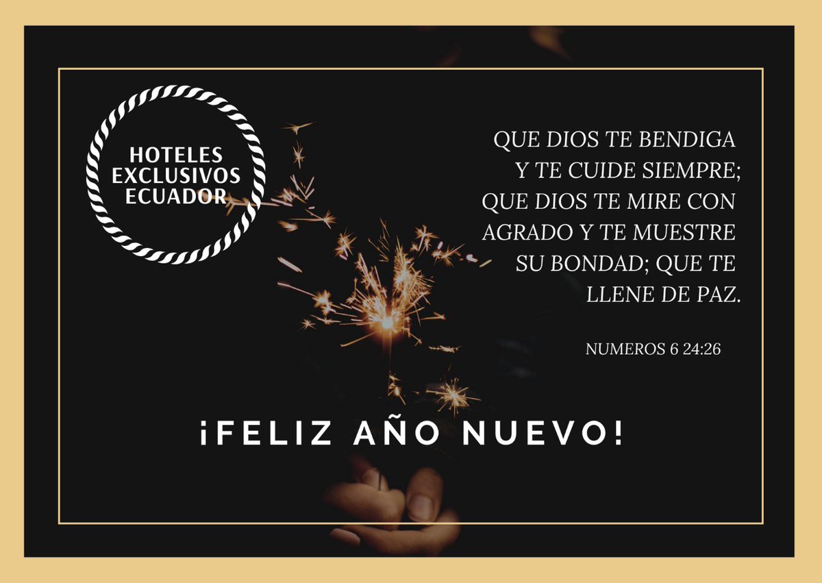 hoteles_ecuador's tweet photo. feliz año nuevo !!
#Feliz2021 #felizano2021 #felizanonuevo2021 #2021NewYear https://t.co/FUyX6z9k64