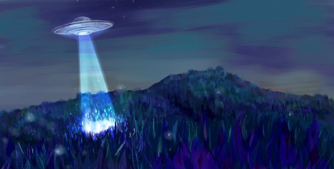 Ufoのtwitterイラスト検索結果 古い順