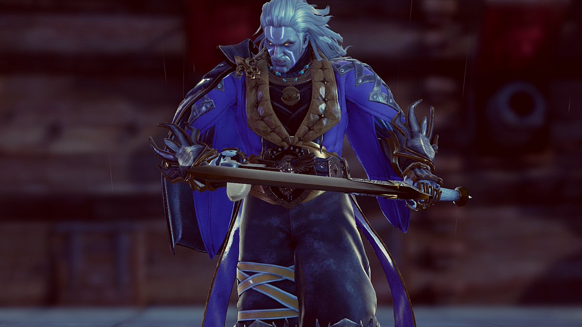 _jarrrrgh's tweet photo. "Know now that the gods are powerless!" - Cervantes 🏴☠️
#SCVI_CER
#createasoul
#SOULCALIBUR
#SOULCALIBURVI
#ソウルキャリバー6 https://t.co/lJwJxViKzU