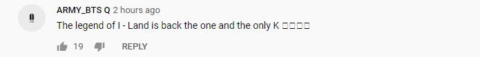 GroupBighit's tweet photo. Just saw this in comment section on YT while I was streaming again and again and again the BigHit Japan Global Group Project. I mean,  HELL YEAH!

#BigHitJPN_K
K IS BACK
#FollowYourDream_K
LIVE YOUR DREAM K
#NewYearWithK 
HAPPY NEW YEAR K https://t.co/uQFsKPRisf