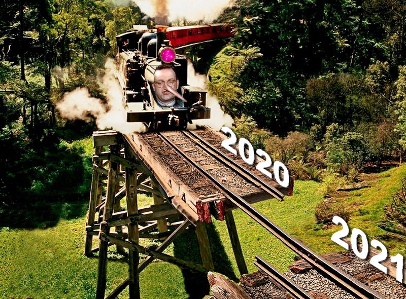 peterpaul1950's tweet photo. @StimmederVernu2 ... und gleich die Aktionfilmversion dazu ... Im Zug der Zeit, über diese Brücke soll es geh'n ... aber leider muss ich aufgrund der mangelhaften Kompatibilität und fehlenden Tragfähigkeit des Plattforms auf meine alternativen Seiten auf Gab und Brighteon verweisen ... danke https://t.co/eNDBb1K2AM