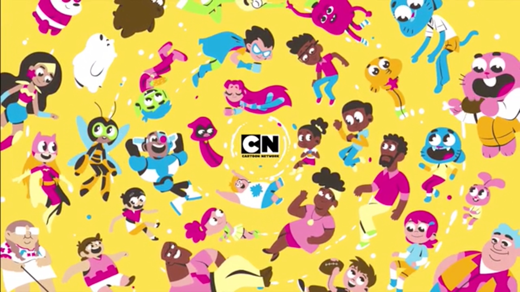 Naufal Alghivieri Furqon/The Cartoon Network Fan on X: Presenting : When  We Were Young in Cartoon Network shows version All of 90s-2018 cartoons  unite together in 1 place Which is your favorite