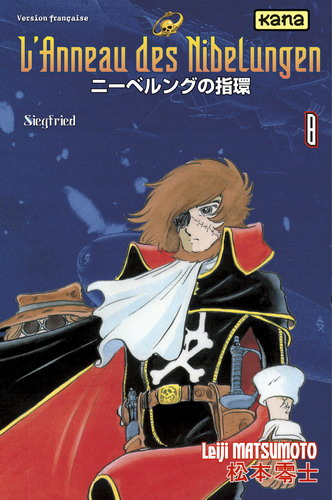 Albator L'anneau des Nibelungen : Pour moi la meilleure histoire d'Harlock, extrêmement dense mais un dessin superbe, une aventure spatiale très riche qui pour le coup est plus Space-Opera que le Space Opera lui même puisque ça adapte DU PUTAIN DE WAGNER. Génialissime.