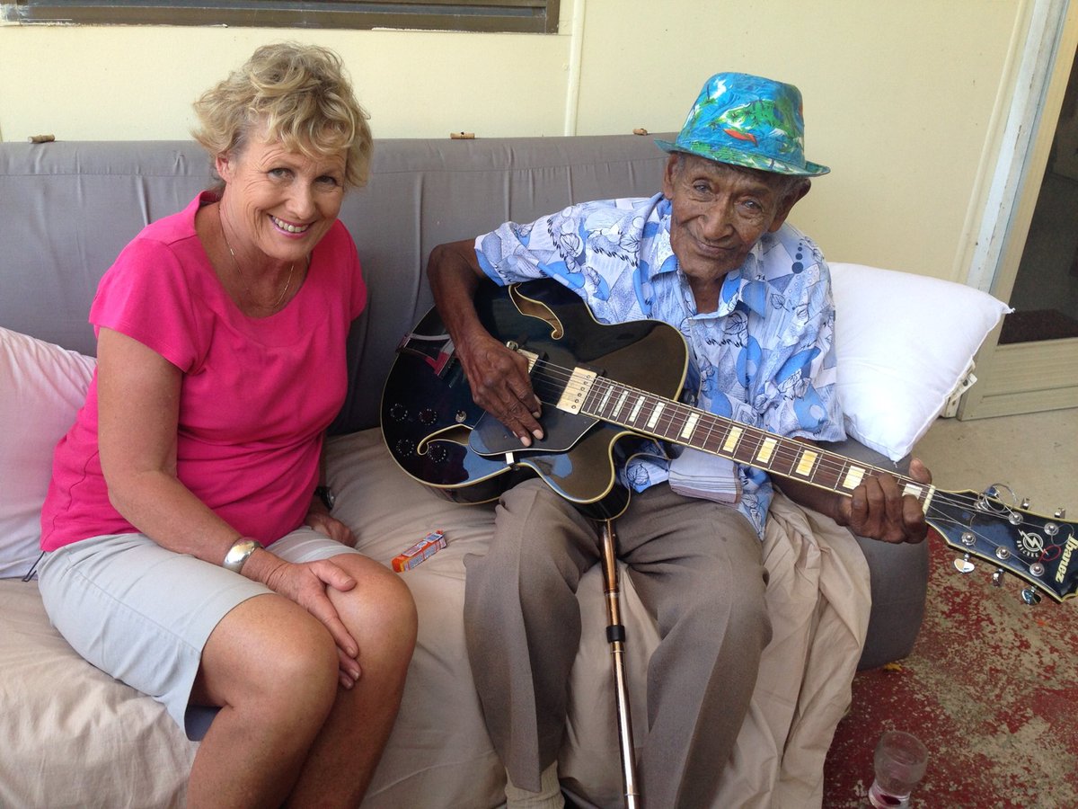 Farewell #SeamanDan. Musical legend of the #TorresStrait, a star of our #Backroads episode on #ThursdayIsland in 2017 and a thoroughly decent man.  RIP