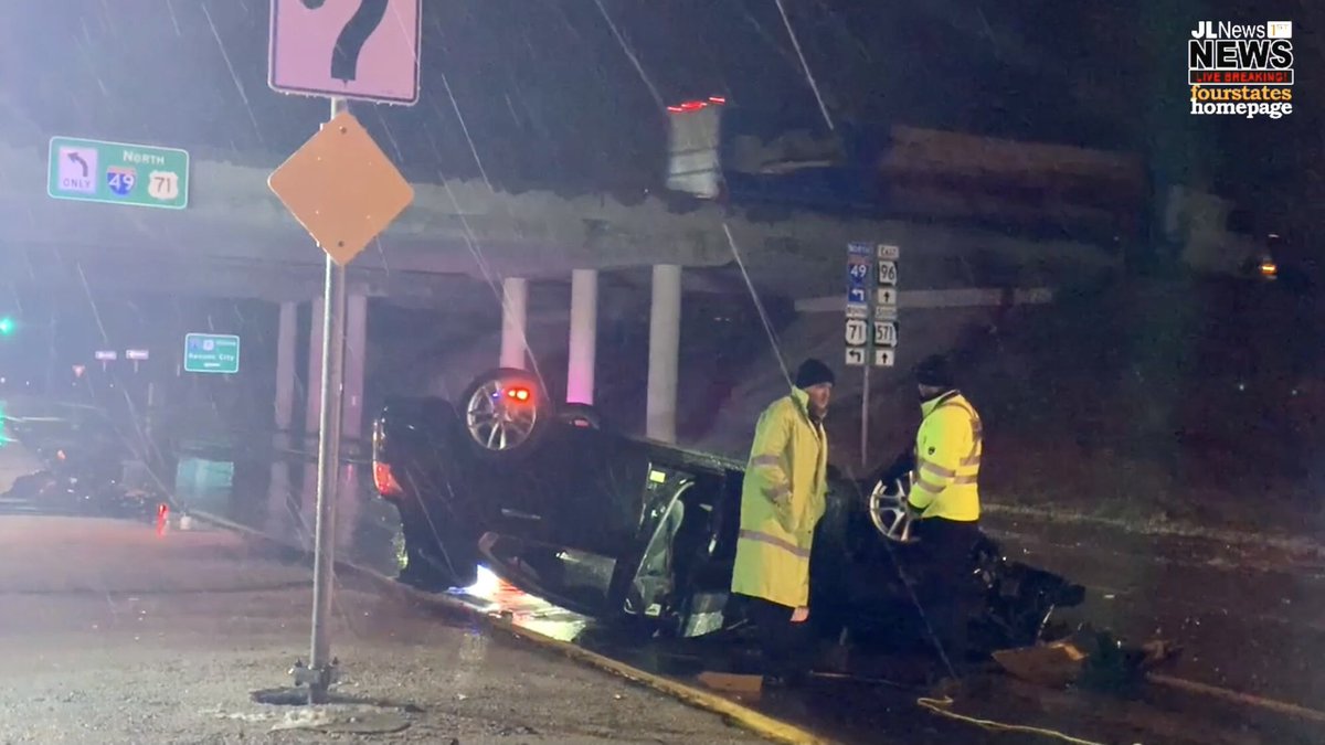 Final fatal crash of 2020 occurred at Carthage, New Years Eve. Click BIT.ly/34XFKay <a href="/KSNLocalNews/">KSN 16 Local News</a> <a href="/KODEnews/">KODE Action 12 News</a> <a href="/shanbecker/">shannon becker</a> #jlnews1st #ksn16 #kode12 #kolr10 #ozarksfirst <a href="/MSHPTrooperD/">MSHP Troop D</a> #mshpcrashteam