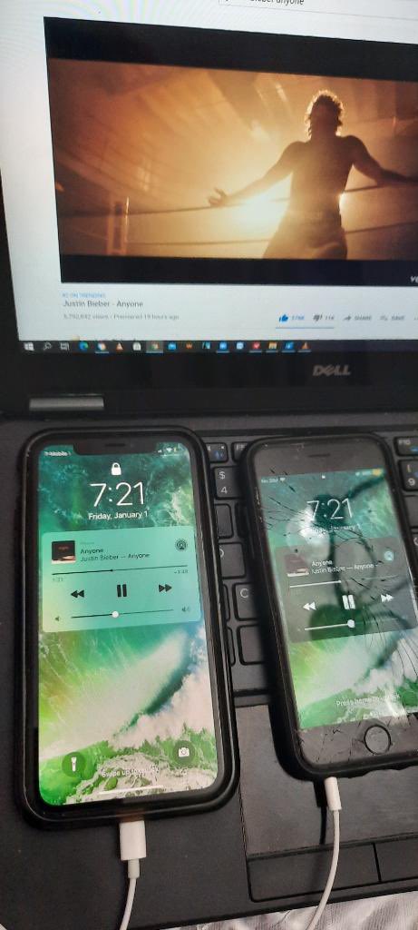 OneLifeFeeling's tweet photo. I’m the most dedicated belieber here. Prove me wrong I dare you 😌
#WatchAnyone by @justinbieber 
https://t.co/WA6UvwsvLZ https://t.co/BwrOnKfz8v