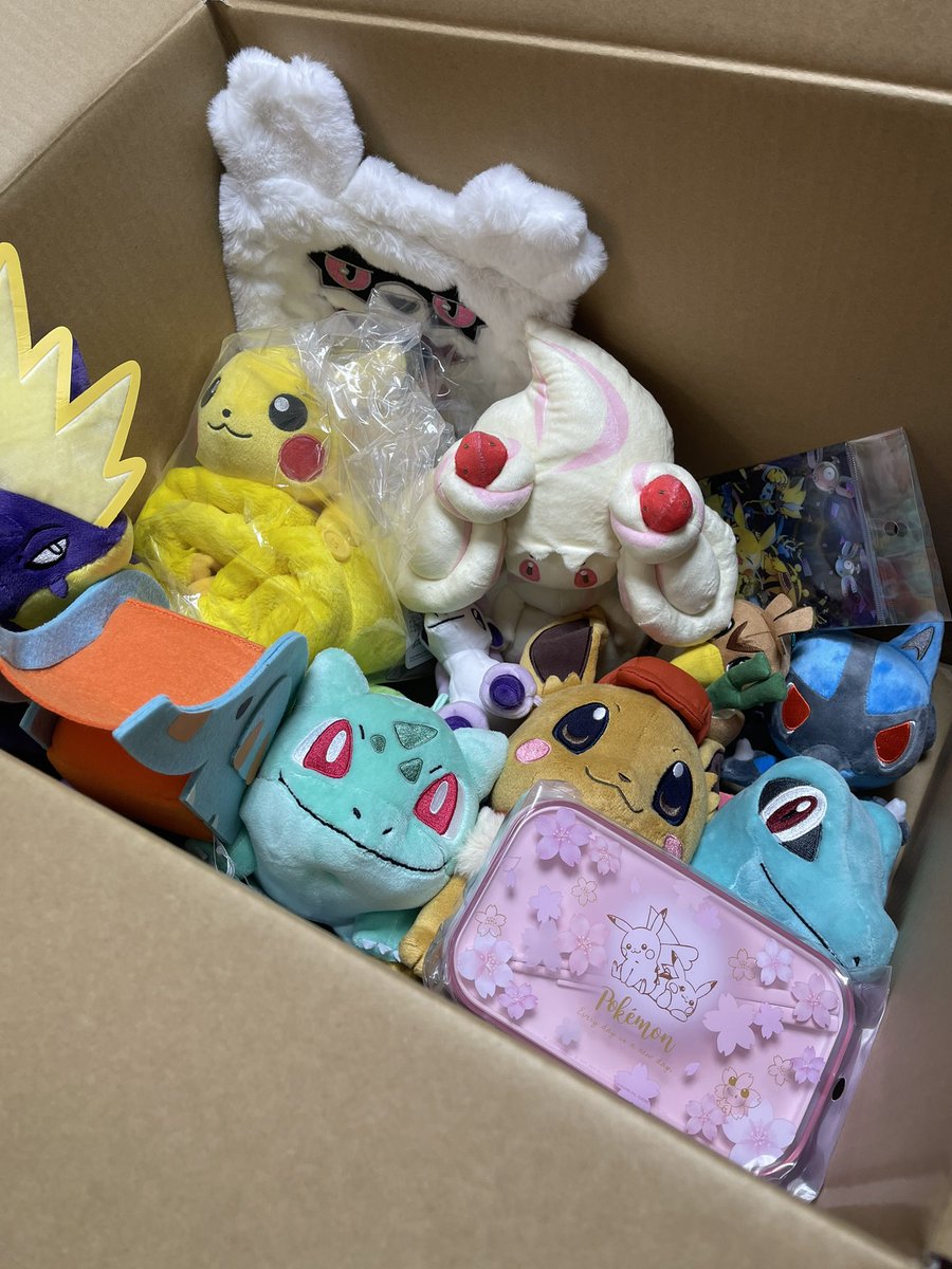 22年ポケモンセンター福袋の予約方法 中身ネタバレ ゲームサーチ