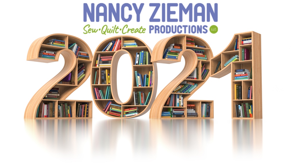 TeamNancyZieman's tweet photo. We're spotlighting a few of our favorite Nancy Zieman Sewing Book titles – along with NEW! sewing & quilting project book titles for 2121! Today at Nancy Zieman Productions at https://t.co/vJHkhIZ4JA
#ISewForFun #NancyZiemanProductions #TeamNZP #NZPBlog #NancyZieman #ShopNZP https://t.co/Jan8M9oJd2