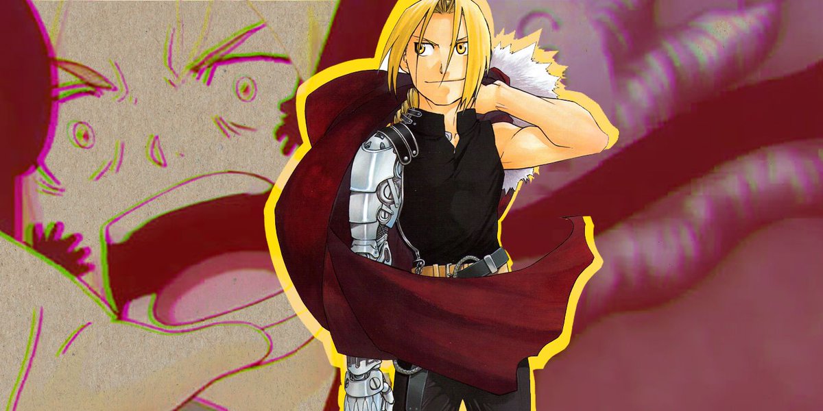 The 5 Scenes That Changed Edward Elric Forever. 