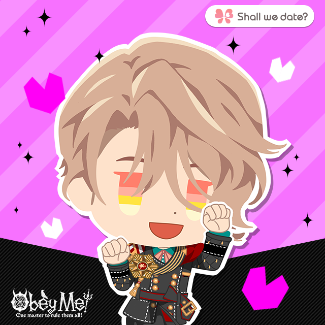 楽天 最終値下げ Obeyme コラボカフェ アスモデウス キャラクターグッズ Www Pta Palembang Net