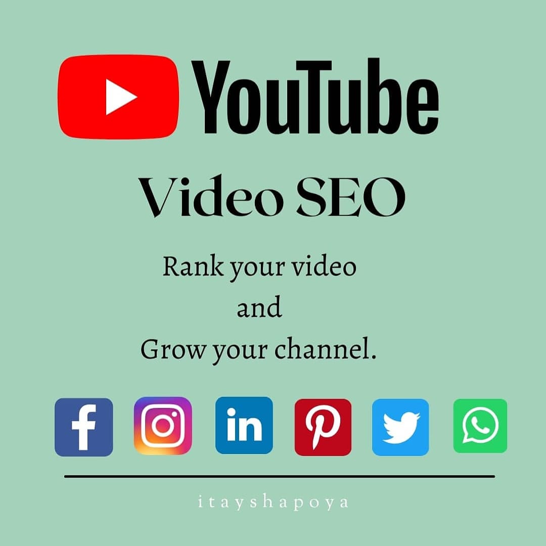 itayshapoya's tweet photo. #seo #seo2021 #youtubeseo #digitalmarketing #marketing #socialmediamarketing #socialmedia #webdesign #branding  #onlinemarketing #marketingdigital #contentmarketing #onpageseo  #website #searchengineoptimization #google #advertising  #offpageseo #entrepreneur #itayshapoya https://t.co/mm0hNF9w3j