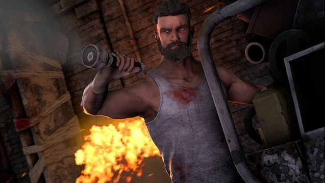 cacauboladinha's tweet photo. Jogando de David King - Lion🦁🦁♥

Gameplay: https://t.co/1Zqmm6R23h 

#dbd #deadbd #gamebro #gamer #gamegirl #survivor #gancho #sobrevivente #medic #claudette #mag #deadbydaylight #davidking https://t.co/0zrp5vZdUd