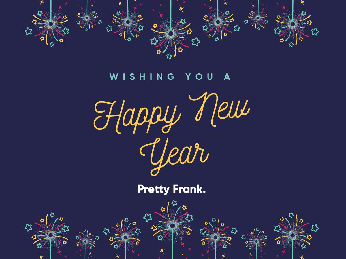 Happy New Year 🎉 #2021