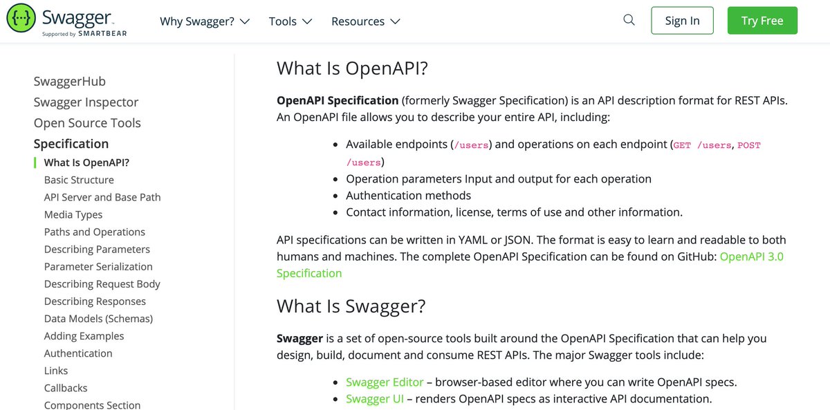 charlieisaacs's tweet photo. I saw #Swagger trending and got excited that FINALLY #OpenAPI's were getting the attention they deserved. Alas, this is about politics. 😛 @MuleSoft @salesforce #APIFirst #APILedConnectivity https://t.co/5YI8nhOyfv