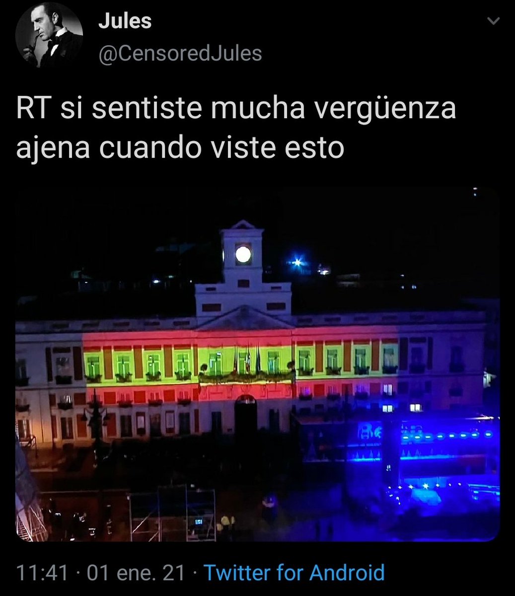 RT si sientes mucha pena y asco cuando lees esto