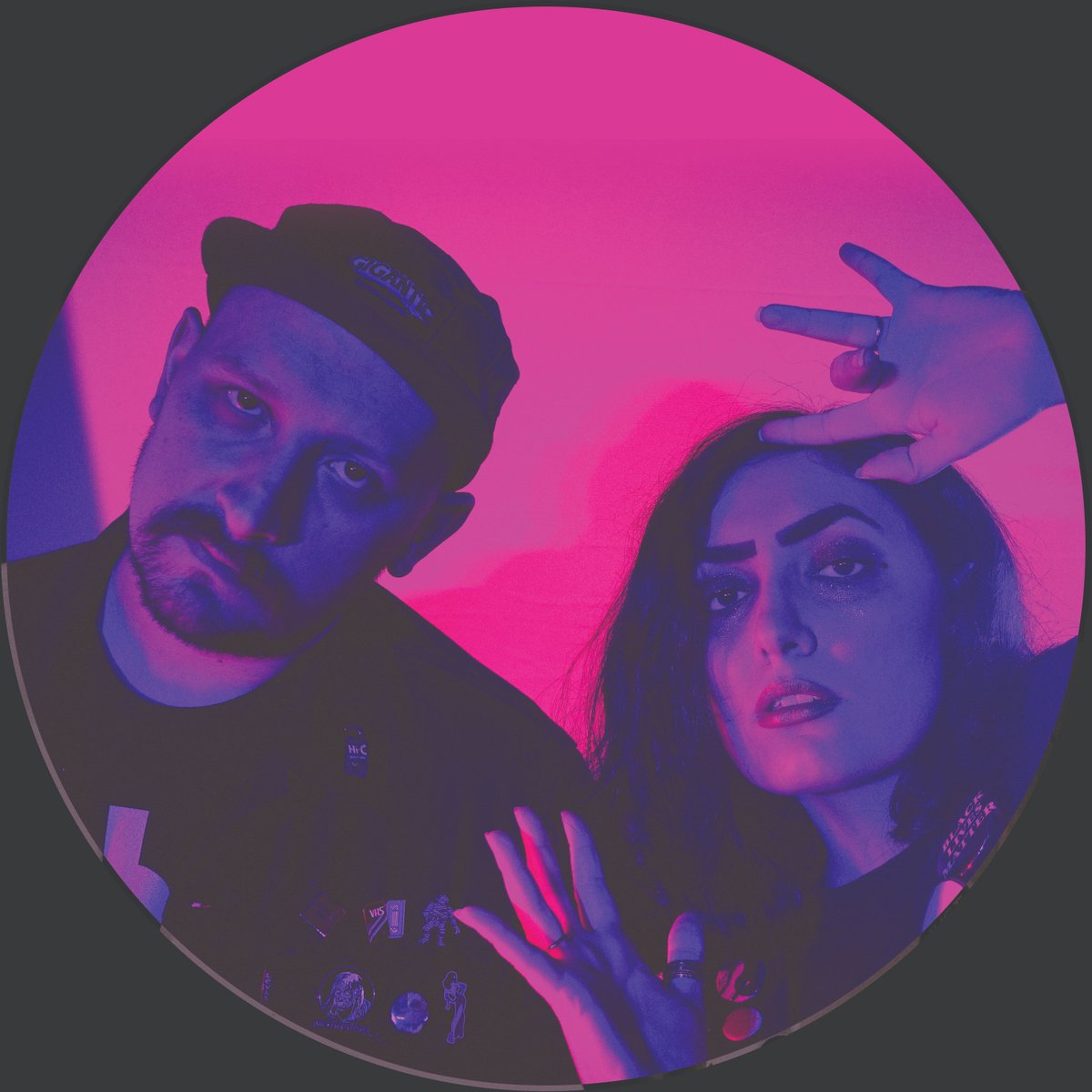 Happy New Year, everyone 🖤 we’ve got quite a lot planned for you in 2021. Stay tuned 🎆